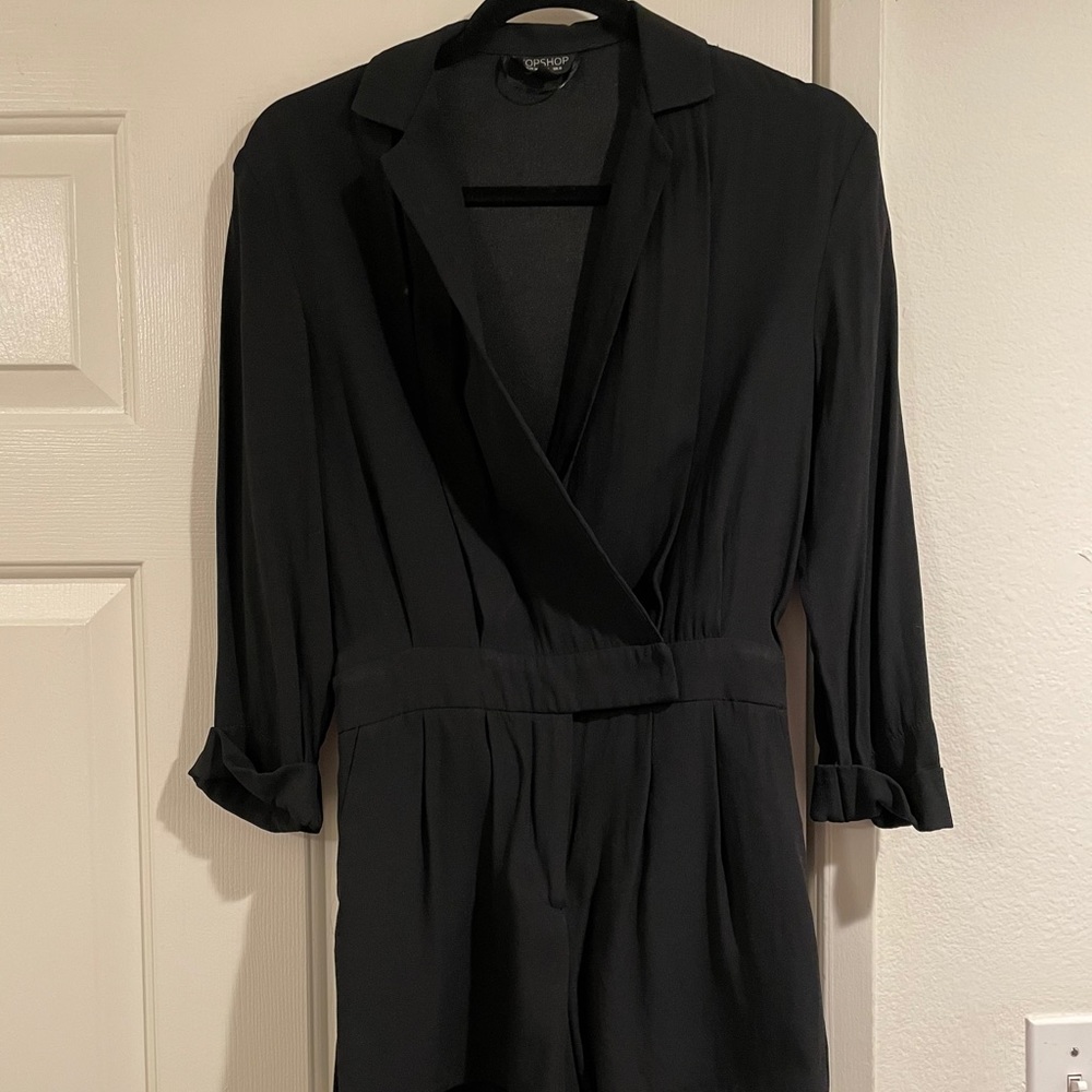 Jumpsuit to strut in